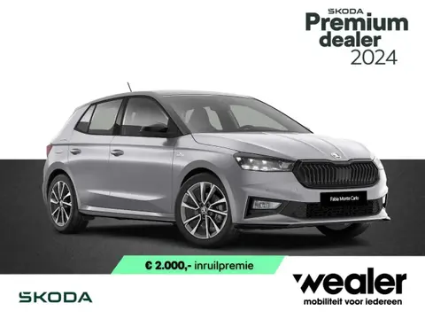 Annonce SKODA FABIA Essence 2024 d'occasion 