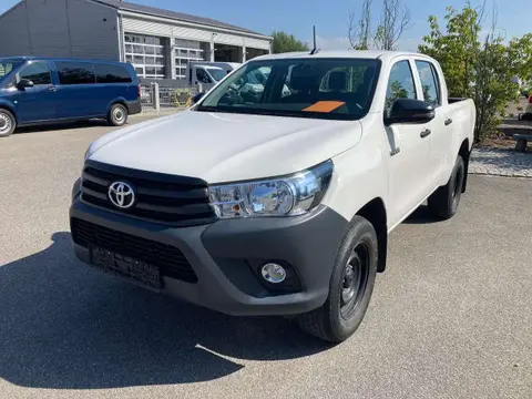 Used TOYOTA HILUX Diesel 2020 Ad 