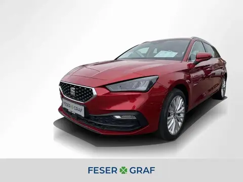 Annonce SEAT LEON Hybride 2021 d'occasion 