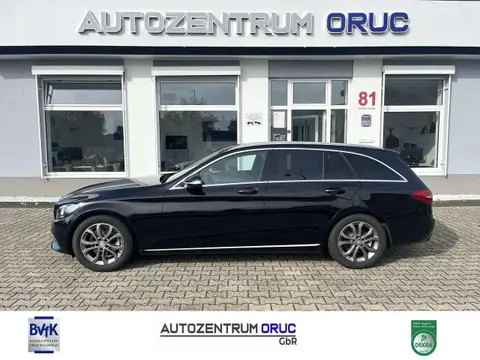 Used MERCEDES-BENZ CLASSE C Petrol 2015 Ad 