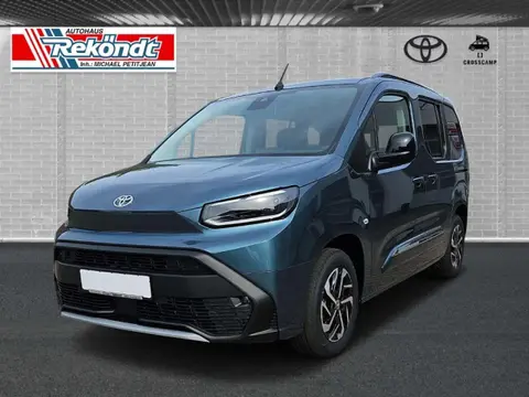 Annonce TOYOTA PROACE Essence 2024 d'occasion Allemagne