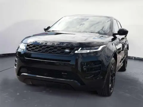 Annonce LAND ROVER RANGE ROVER EVOQUE Diesel 2023 d'occasion 