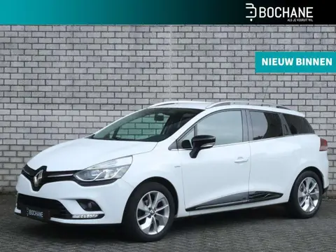 Annonce RENAULT CLIO Essence 2016 d'occasion 