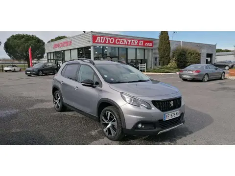 Annonce PEUGEOT 2008 Essence 2019 d'occasion 