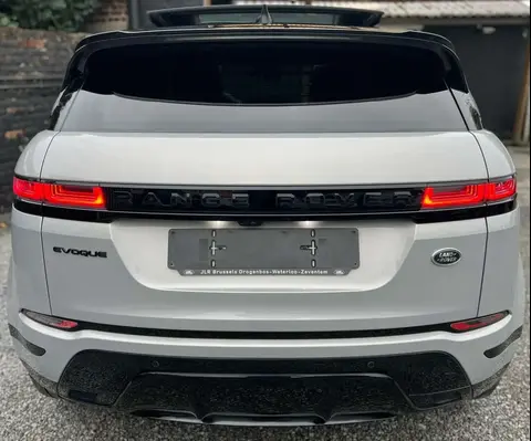 Used LAND ROVER RANGE ROVER EVOQUE Hybrid 2019 Ad 