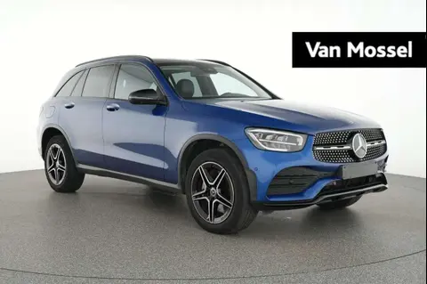 Used MERCEDES-BENZ CLASSE GLC Hybrid 2022 Ad 