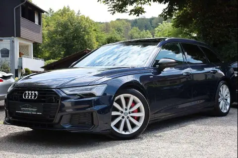 Used AUDI A6 Hybrid 2020 Ad Germany