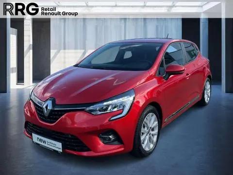 Annonce RENAULT CLIO Hybride 2020 d'occasion Allemagne