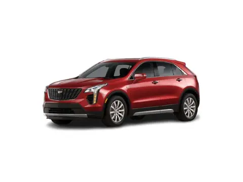 Annonce CADILLAC XT4 Essence 2024 d'occasion 