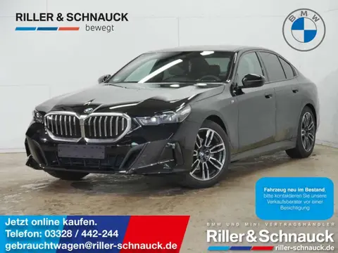 Used BMW SERIE 5 Diesel 2024 Ad 