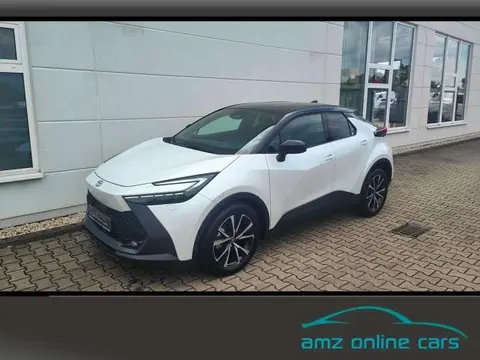 Annonce TOYOTA C-HR Hybride 2024 d'occasion 