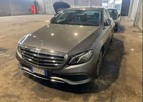 Used MERCEDES-BENZ CLASSE E Diesel 2018 Ad 