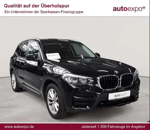 Annonce BMW X3 Essence 2018 d'occasion 