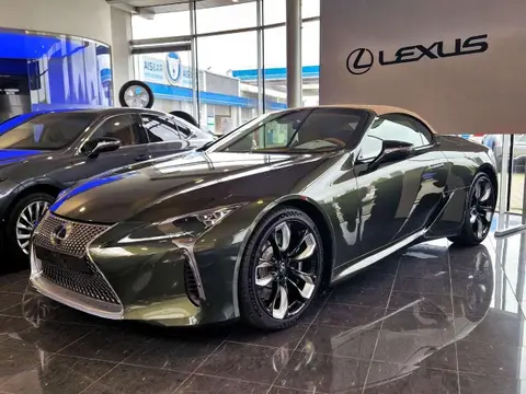 Used LEXUS LC Petrol 2024 Ad 