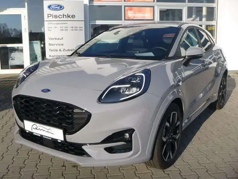 Annonce FORD PUMA Essence 2020 d'occasion 