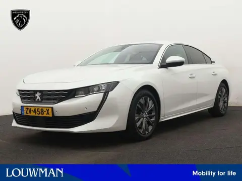 Used PEUGEOT 508 Petrol 2019 Ad 