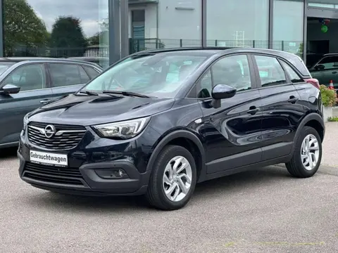 Annonce OPEL CROSSLAND Essence 2018 d'occasion 