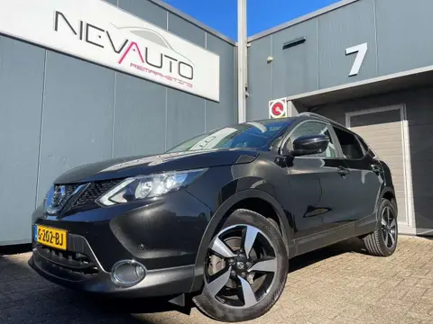 Used NISSAN QASHQAI Petrol 2015 Ad 