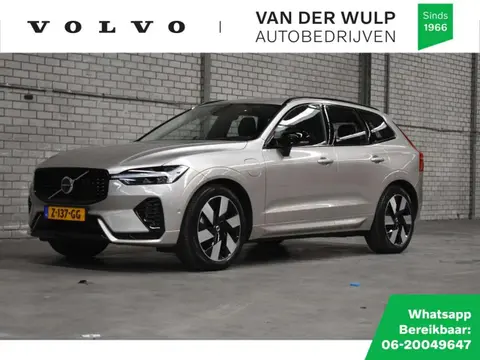 Annonce VOLVO XC60 Hybride 2024 d'occasion 