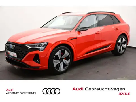 Used AUDI Q8 Electric 2023 Ad 