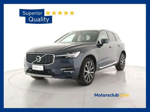 Used VOLVO XC60 Hybrid 2021 Ad 