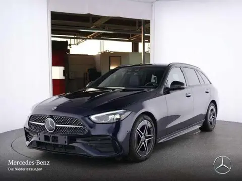 Annonce MERCEDES-BENZ CLASSE C Diesel 2022 d'occasion 