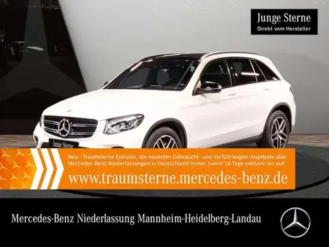 Annonce MERCEDES-BENZ CLASSE GLC Essence 2019 d'occasion Allemagne