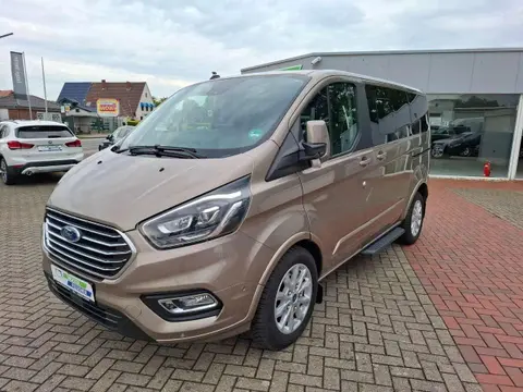 Used FORD TOURNEO Diesel 2023 Ad 