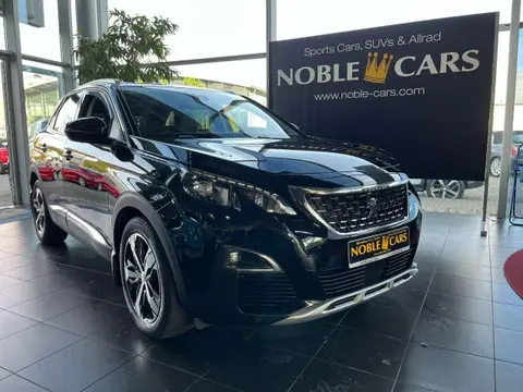 Annonce PEUGEOT 3008 Essence 2017 d'occasion Allemagne