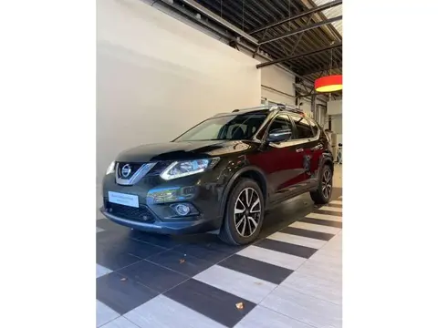 Annonce NISSAN X-TRAIL Diesel 2019 d'occasion 