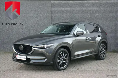 Annonce MAZDA CX-5 Essence 2018 d'occasion 