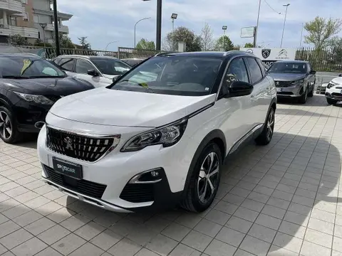 Annonce PEUGEOT 3008 Diesel 2020 d'occasion 