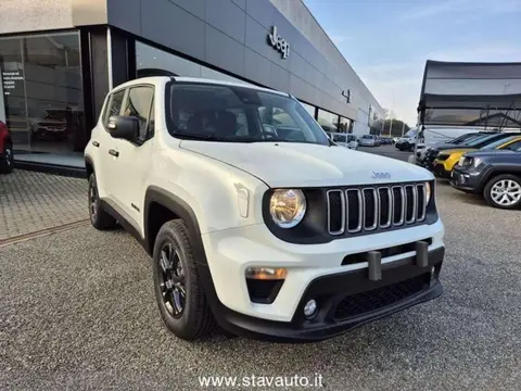 Used JEEP RENEGADE Hybrid 2024 Ad 