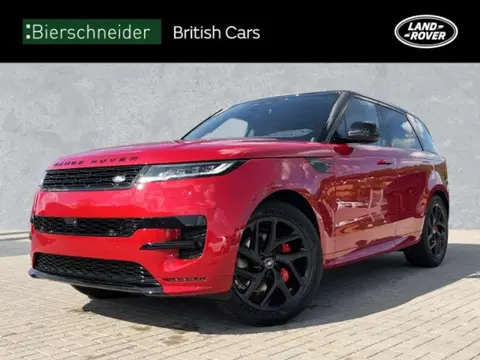 Annonce LAND ROVER RANGE ROVER SPORT Diesel 2024 d'occasion 