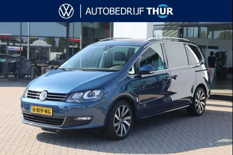 Annonce VOLKSWAGEN SHARAN Essence 2015 d'occasion 