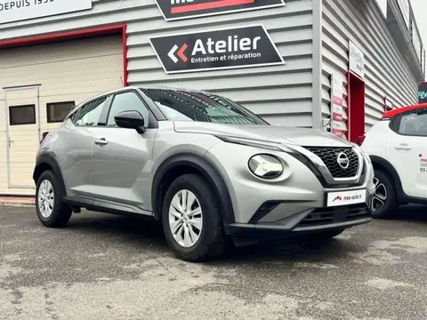 Used NISSAN JUKE Petrol 2020 Ad 