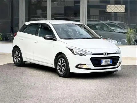 Used HYUNDAI I20 Diesel 2018 Ad 