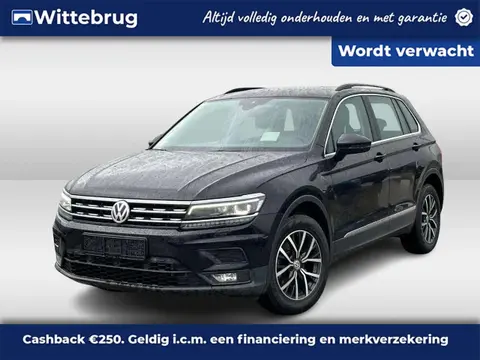 Annonce VOLKSWAGEN TIGUAN Essence 2020 d'occasion 