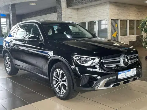 Annonce MERCEDES-BENZ CLASSE GLC Diesel 2022 d'occasion 