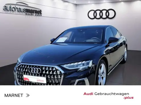 Annonce AUDI A8 Hybride 2023 d'occasion 