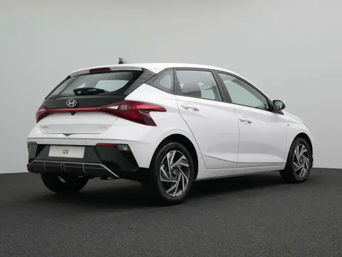 Annonce HYUNDAI I20 Hybride 2024 d'occasion 