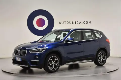 Annonce BMW X1 Essence 2019 d'occasion 