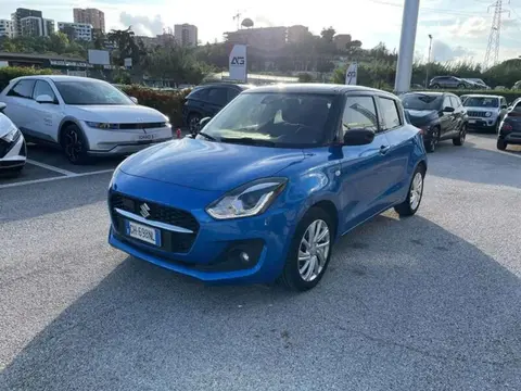 Used SUZUKI SWIFT Hybrid 2022 Ad 