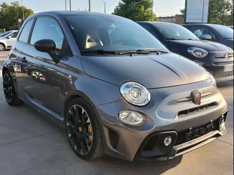 Annonce ABARTH 595 Essence 2016 d'occasion 