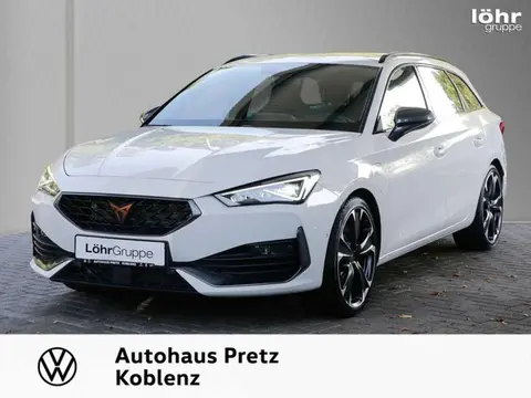 Annonce CUPRA LEON Hybride 2022 d'occasion 