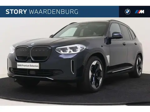 Used BMW IX3 Electric 2021 Ad 