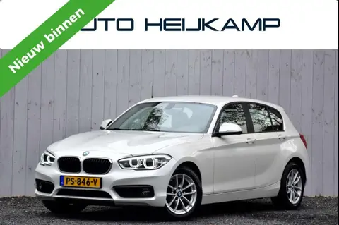 Used BMW SERIE 1 Petrol 2017 Ad 