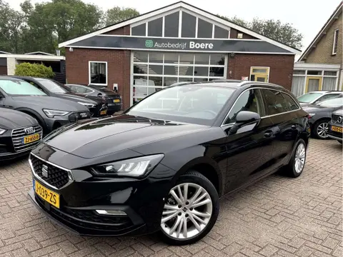 Used SEAT LEON Petrol 2020 Ad 