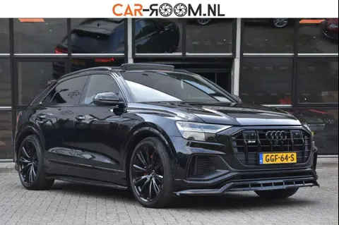 Annonce AUDI Q8 Essence 2021 d'occasion 