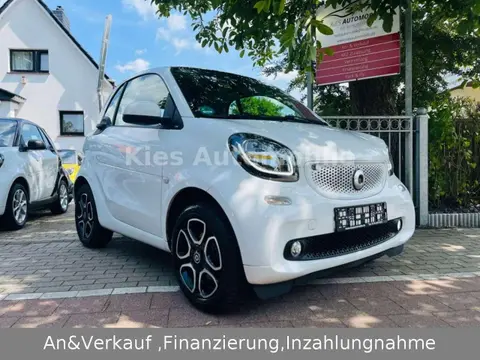 Used SMART FORTWO Petrol 2019 Ad 